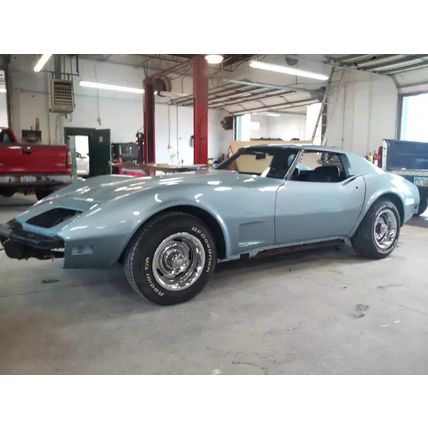 1977 Chevrolet Corvette Coupe