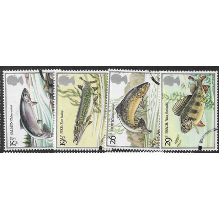 1983 SG 1207/1210 - cancelled