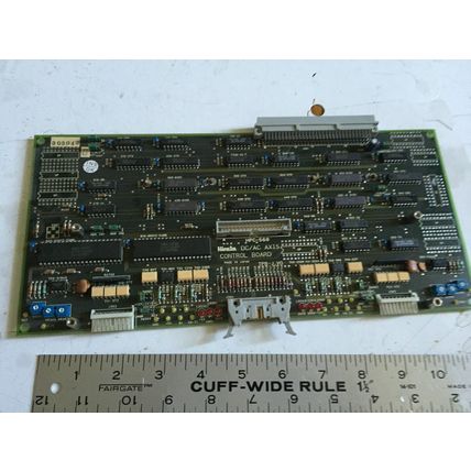 HIRATA HPC-560 DC/AC AXIS CONTROL BOARD,EE