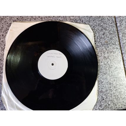 Dylan And Facs – Untitled Tracks (TEN43001) 1998 (LP) - White Label