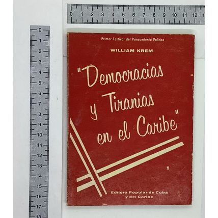 Democracias y tiranias en el Cuba