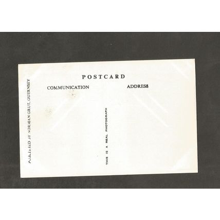 Postcard Channel Islands Guernsey St Josephs Catholic Church Norman Grut
