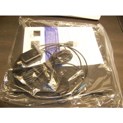 HDTV Antenna 4K 1080P Up to 120 Miles VHF UHF Freeview