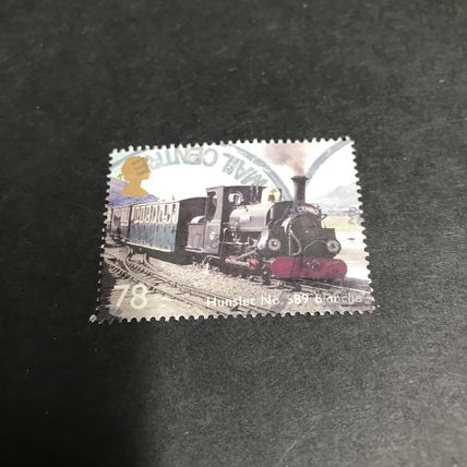 2014 - Classic Locomotives -78p