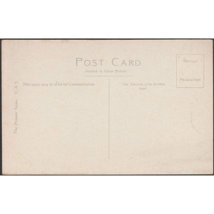 Boscombe Gardens, Hampshire, c.1910 - Valentine's Postcard