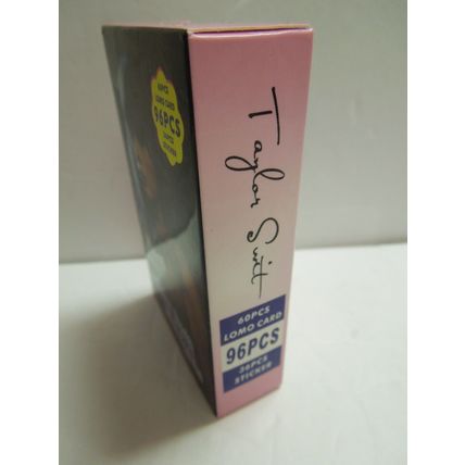 Taylor Swift Midnights, 60 Lomo Cards, 36 Stickers