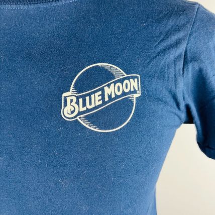 Blue Moon Beer Denver Colorado Med T-Shirt Shirt