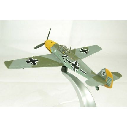 BF 109E LUFTWAFFE JG 26 SCHLAGETER ADOLF GALLAND AUDEMBERT - CORGI US32110 1/72