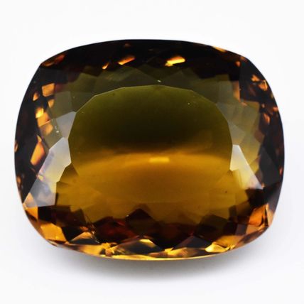 85.05 Ct Color Change Alexandrite Cushion Cut Loose Gemstone