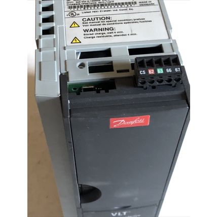 NEW DANFOSS 131B0509 AUTOMATION DRIVE, DANFOSS 131B0508, DANFOSS VLT,CL