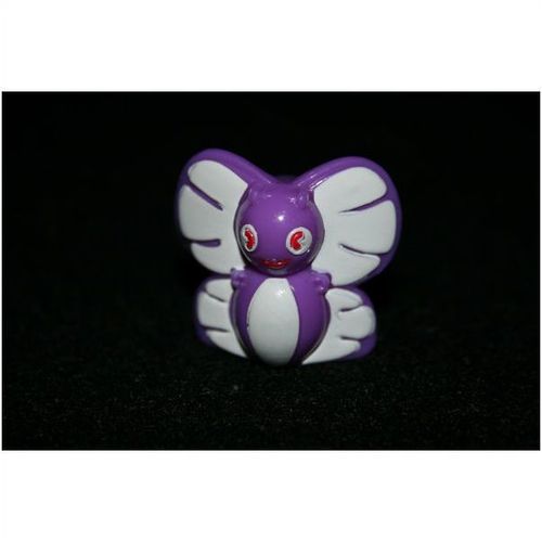 Power Gogo's Crazy Bones Series 4 - #57 - Forolin (Purple)