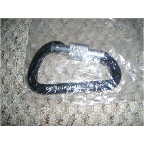 Miami Valley Hospital Careflight promotional carabiner zorfd2