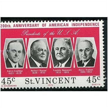 1975 SG 463 - MNH (**)