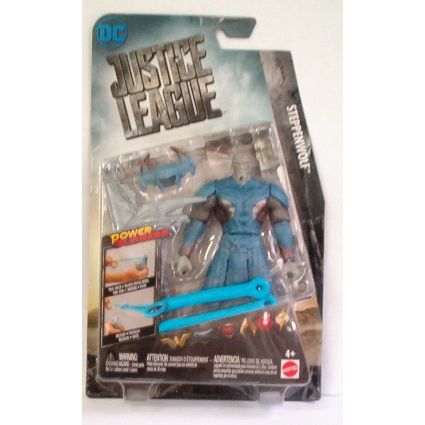 JUSTICE LEAGUE ' STEPPENWOLF ' action figure (2017)