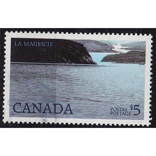 KANADA CANADA [1986] MiNr 0991 ( O/used ) Landschaft