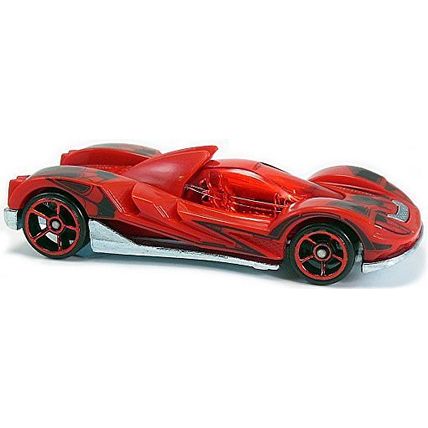 Hot Wheels - Teegray: Spider-Man Homecoming #2/6 (2017) *Walmart Exclusive*