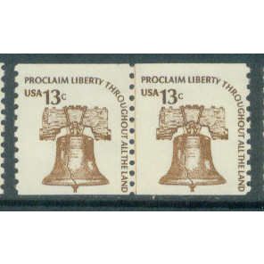 1618 13c Liberty Bell Fine MNH CLP V0907