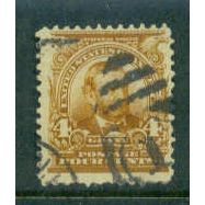 Used 303 4c Ulysses S. Grant Barely Clears M05814