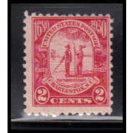 683 2c Charleston Average Plus MNH O2332