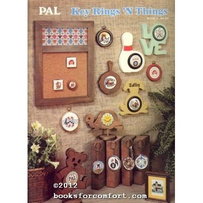 Key Rings N Things Book 2