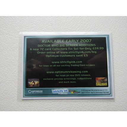Promo Trading Cards - Wide Range to Choose From (eb1)
