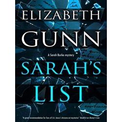Sarah's List 7 A Sarah Burke Mystery