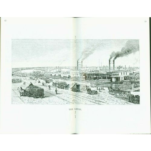 Saint Louis in 1884. by William Henry Bishop..1 to >29 lots of 10 copies