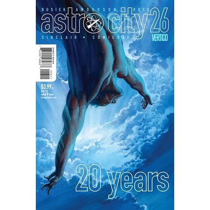 Astro City (Vol 3) # 026 NM MODERN AGE COMICS