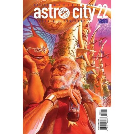 Astro City (Vol 3) # 022 NM MODERN AGE COMICS