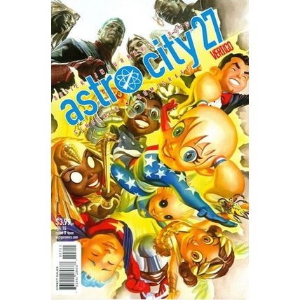 Astro City (Vol 3) # 027 NM MODERN AGE COMICS