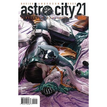 Astro City (Vol 3) # 021 NM MODERN AGE COMICS