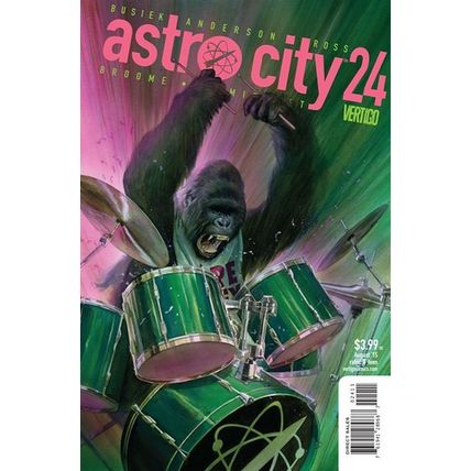 Astro City (Vol 3) # 024 NM MODERN AGE COMICS