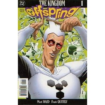 Kingdom: Offspring (1998 One Shot) # 001 NM MODERN AGE COMICS