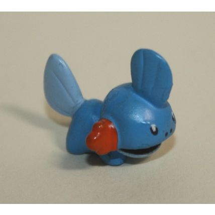 Nintendo Pokemon Mudkip Mini PVC Figure