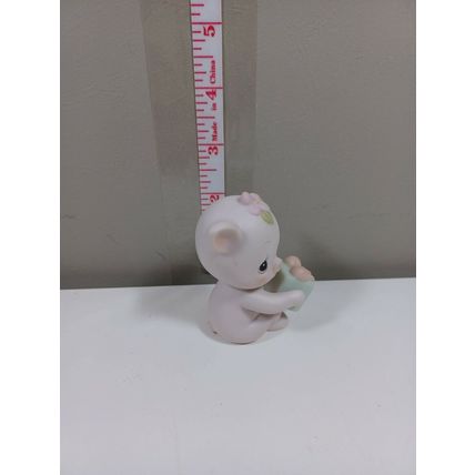 Precious Moments Figurine "Oinky Birthday" #524506 (1993) (A110)