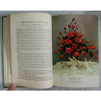 1959 The Rose Annual, The National Rose Society of GB