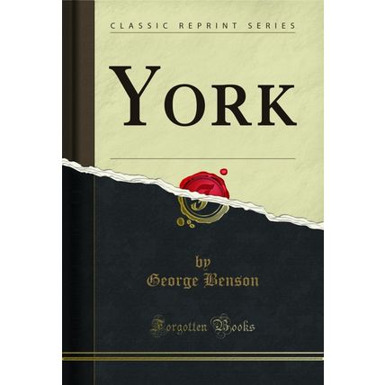 York (Classic Reprint)