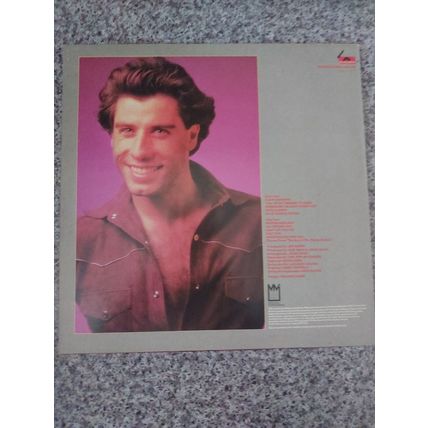 John Travolta – Whenever I'm Away From You (2383499) 1977 (LP)