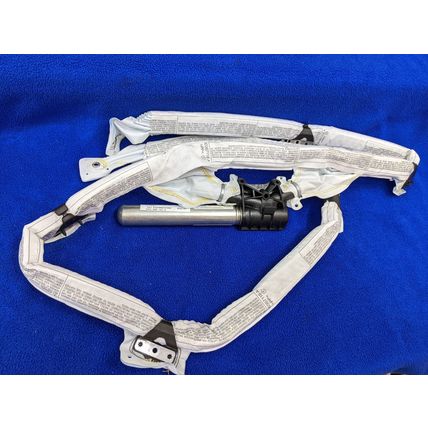air bag 2006 2007 2008 2009 2010 bentley continental right curtain 3w5880742a