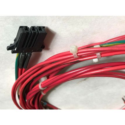 NEW FANUC EE-4696-591-001 PO# 430549 RAIL PRG UNIT1 TB1 DIVER PLC CABLE,P-500,SI
