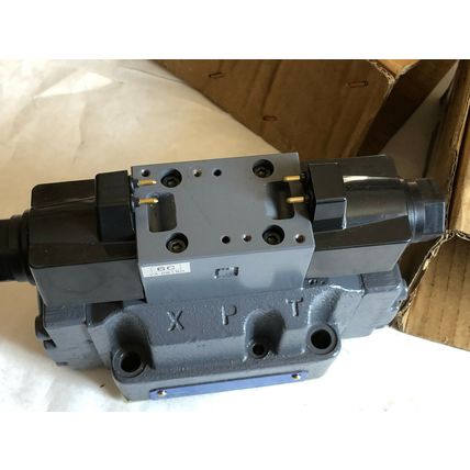 TOKIMEC DG5V-7-3C-T-P7-T-84-JA,0921 SOLENOID PILOT OPERATED DIRECTIONAL VALVE,AE