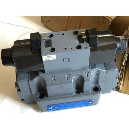 TOKIMEC DG5V-7-3C-T-P7-T-84-JA,0921 SOLENOID PILOT OPERATED DIRECTIONAL VALVE,AE