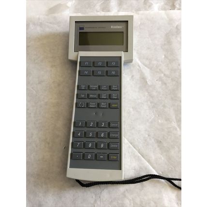MICROSMART MSC-HOI-001,HANDHELD OPERATOR PROGRAMMER MSC-H01-001,EA