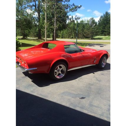 1973 Chevrolet Corvette Stingray