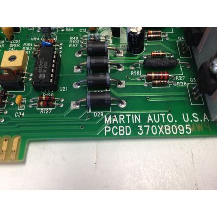 MARTIN AUTO PCBD 370XB095,PWM-767 PCB BOARD,FB