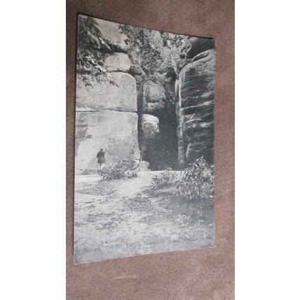 Early Postcard - The Bell Rock - Tunbridge Wells, Kent