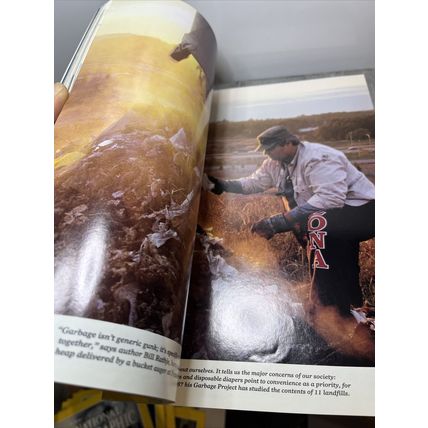 National Geographic Magazine May 1991 Elephants Vintage Collectable