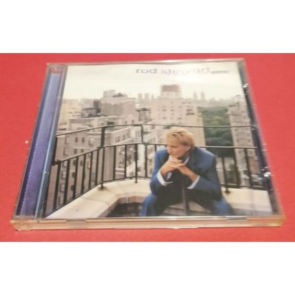 CD Album - Rod Stewart - If We Fall In Love Tonight