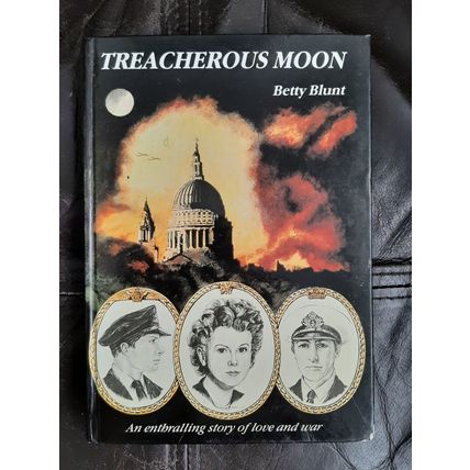 Treacherous Moon Betty Blunt