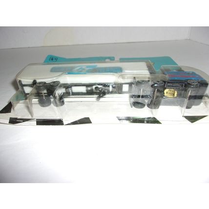 Fast Lane HO Scale Truck & Trailer CT Cold Trans 1991